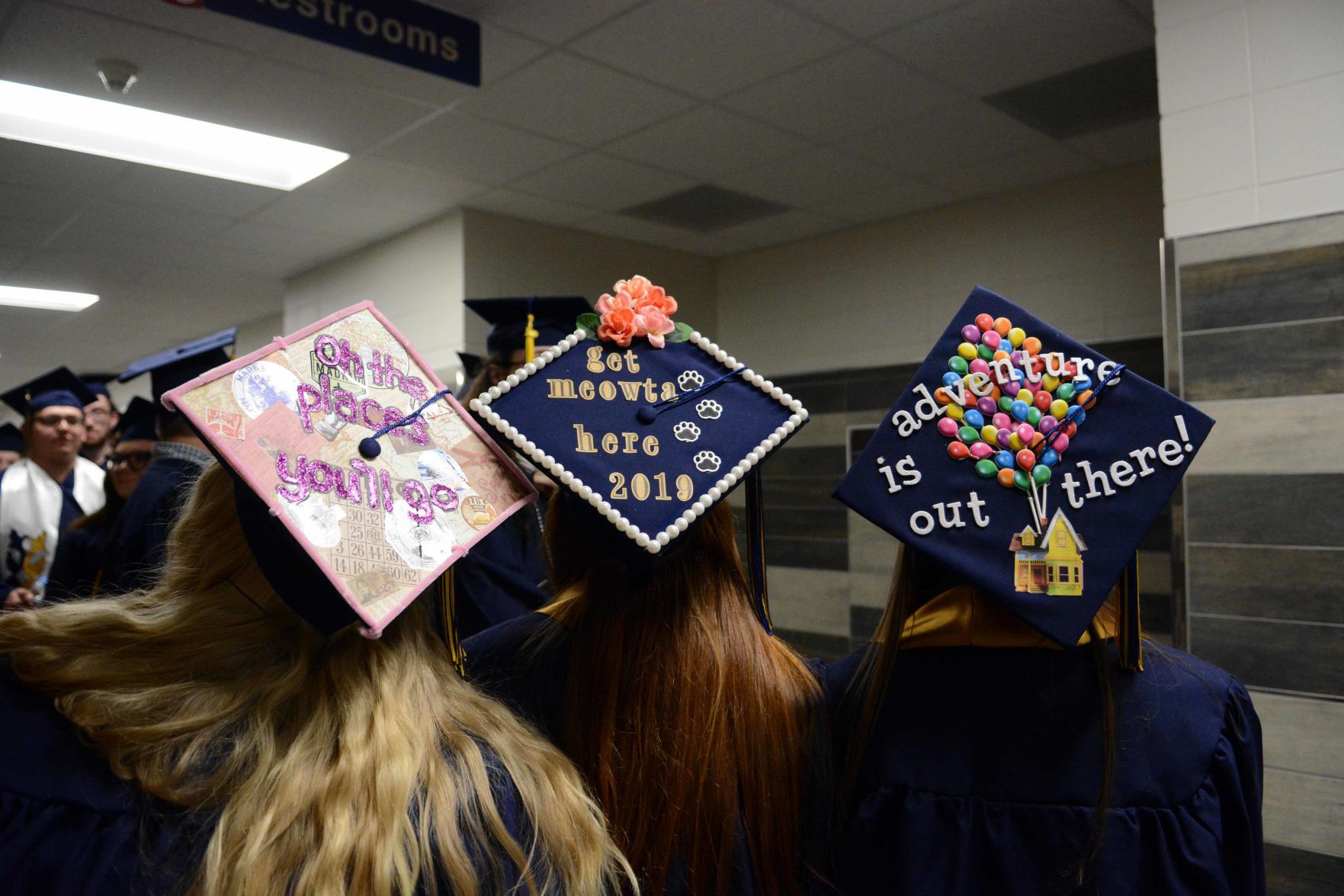 Baraboo graduation 2019